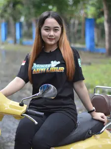 PASUKAN ANTI LIBUR KAOS (cotton combed 24s)