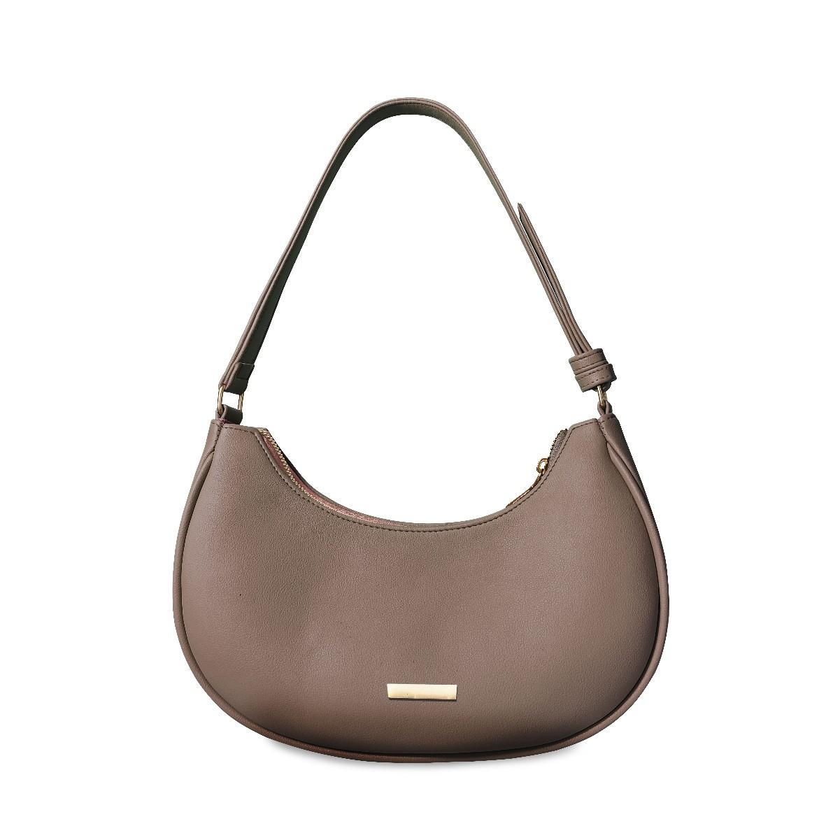 Tas bahu Tas kulit pu semi tas wanita Tas jinjing