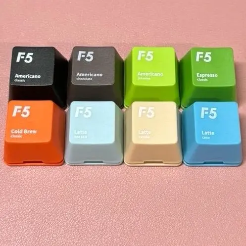 [F5 Coffee]  6-in-1 Classic Series