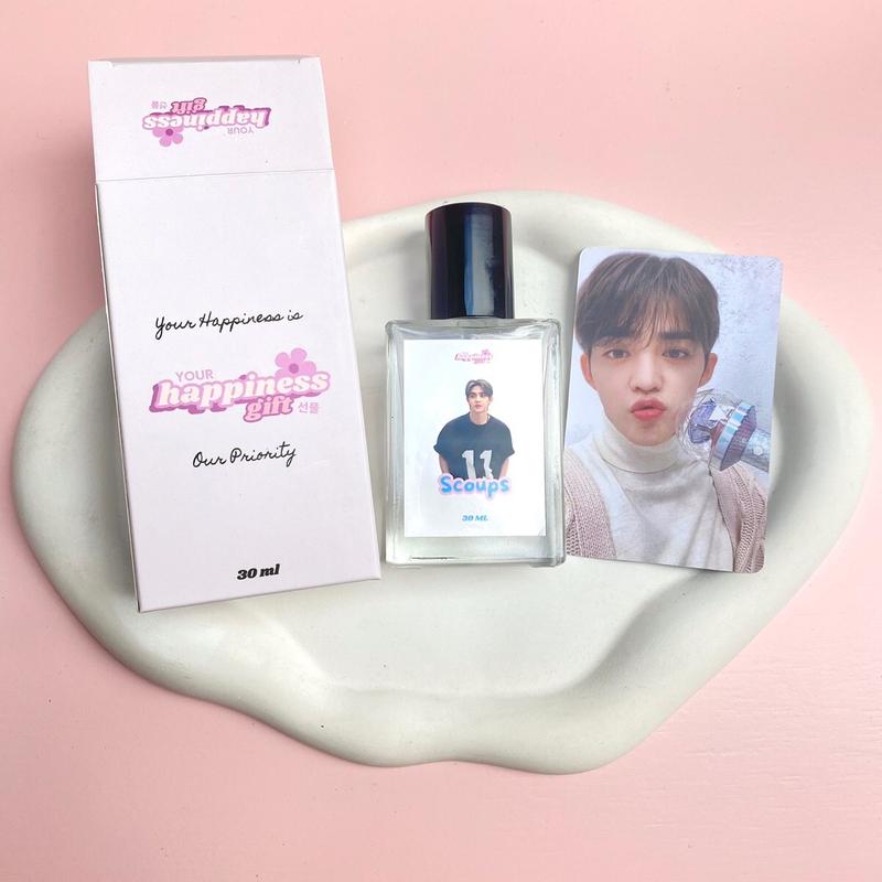 Parfum Inspired Kpop Seventeen by Yourhappinessgift Uniseks 2