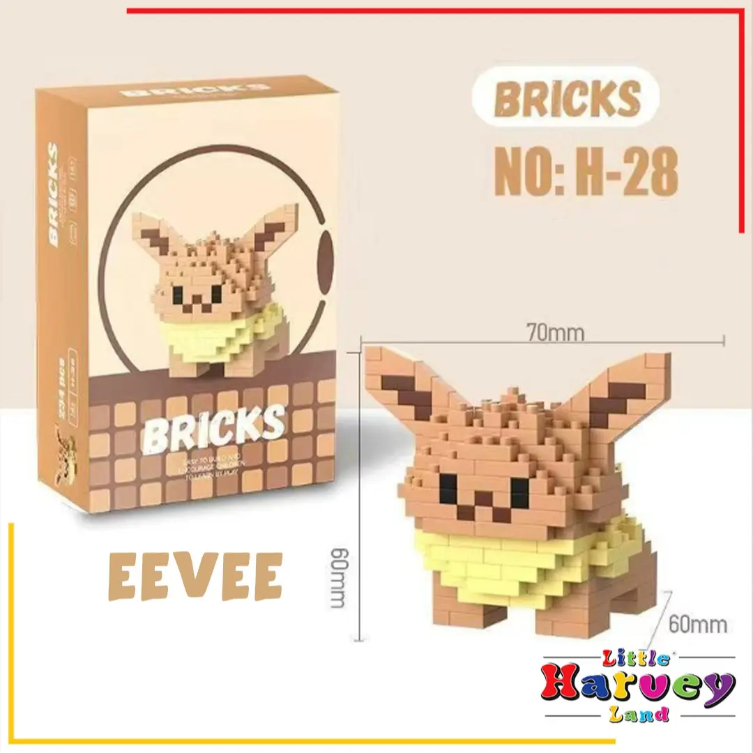 H Eevee