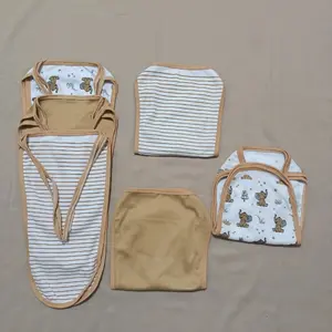 popok kain bayi isi 6 pcs|12pcs premium | popok tali bayi baru lahir