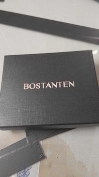Product Review of BOSTANTEN Dompet Pria Koin Ritsleting Kulit PU Tiga Kali Lipat Hitam/Coklat/Kopi from t**k a**t b**t L**g ⛑** 1