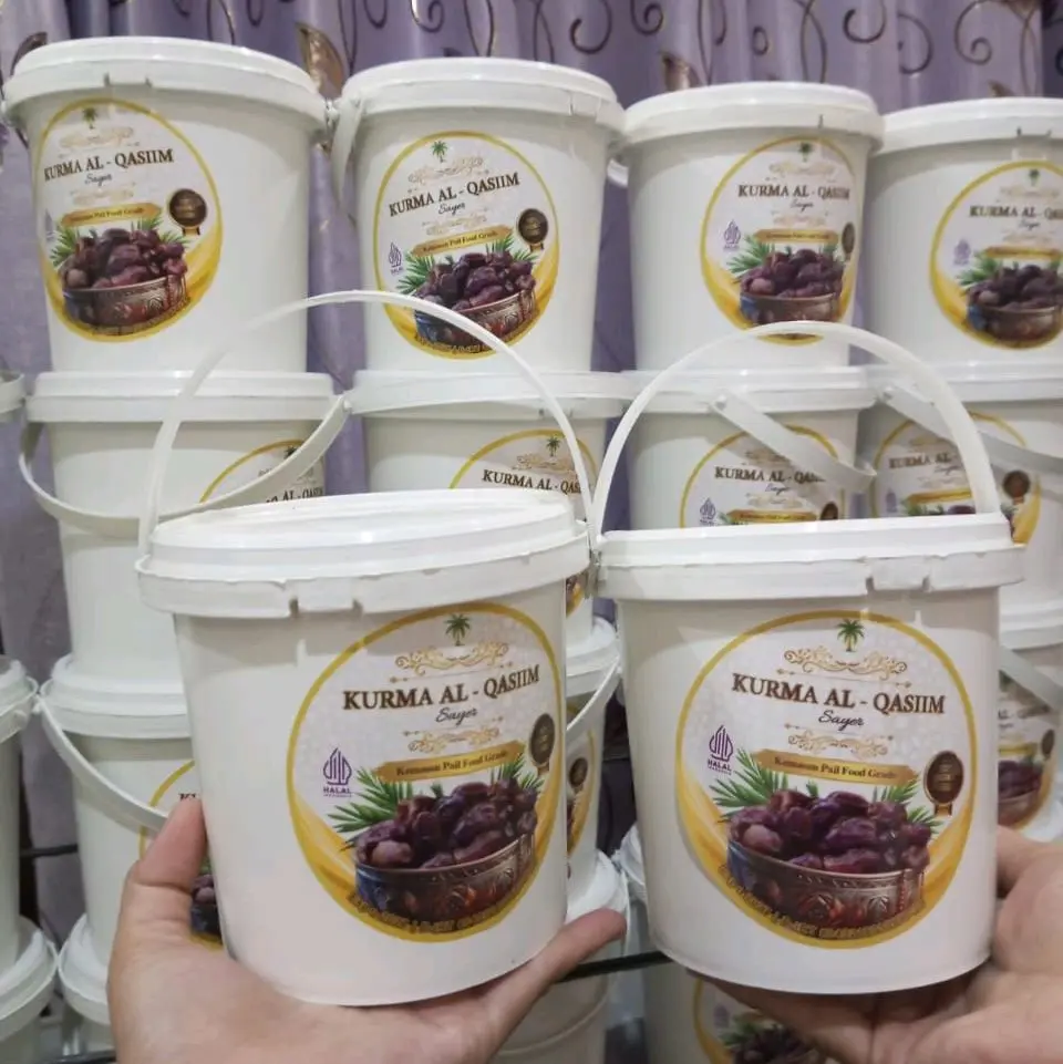 2 Ember Kurma Al qosiem promo gratis ongkir paling murah Zuriat kurma Musdalifah