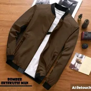 JAKET BOMBER jaket pria dan wanita Nyaman Keren