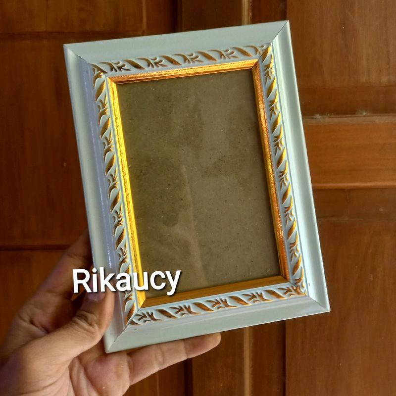 Bingkai Foto 4R / uk. 10x15cm Murah 6
