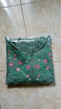 Product Review of AURORA LD 110 & LD 130 JUMBO MAXY CRINGKEL AIRFLOW GAMIS BORDIR ASLI from S**i N**1 0