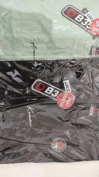 Product Review of Paket 4 Pcs Kaos Distro Pria Semi Katun - Motif Retro, Korea, Simpel, Santai - Panjang,distro Cowok Keren atasan pria lengan Pendek Casual from ・** ʘ** V**・ 0