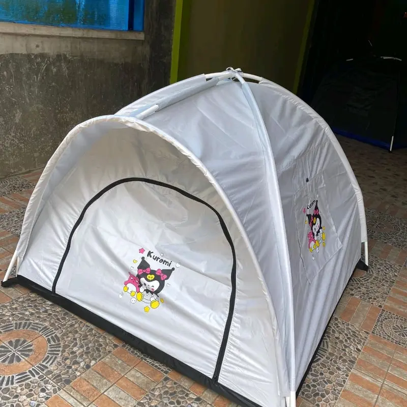 TENDA  MAINAN ANAK LAKI LAKI PEREMPUAN BERBAGAI MACAM WARNA ,MOTIF DAN UKURAN cocok buat kado anak 5