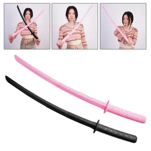 Mainan Pedang Pedangan fidget 3D  / Fidget Retractable Katana decompression Toy/Mainan Pedang Cosplay Anak Anak Kekinian