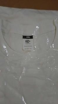 Product Review of [BELI 1 DIKIRIM 2] KPM Apparel 2 Pcs Kaos Classic Premium Reguler dan Big Size Cotton Combed 20s Nyaman Polos Basic Pendek from T**a H**i B**i 2