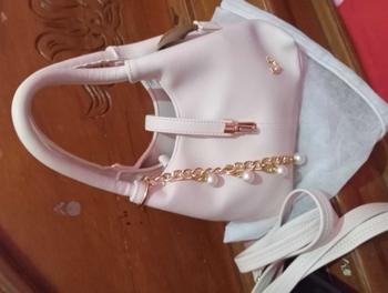 Product Review of SABRINA BAG BY WILDANSTORE TAS SELEMPANG SLINGBAG WANITA Kulit from d**s 0