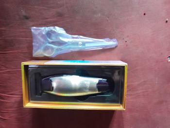 Product Review of Gunting Potong Rambut Stainless Penipis Sasak Flat  Salon Barbershop Pangkas Rambut Steel from E**0 0