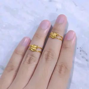Cincin micky | berat 0,5gr | Royal jewelryy