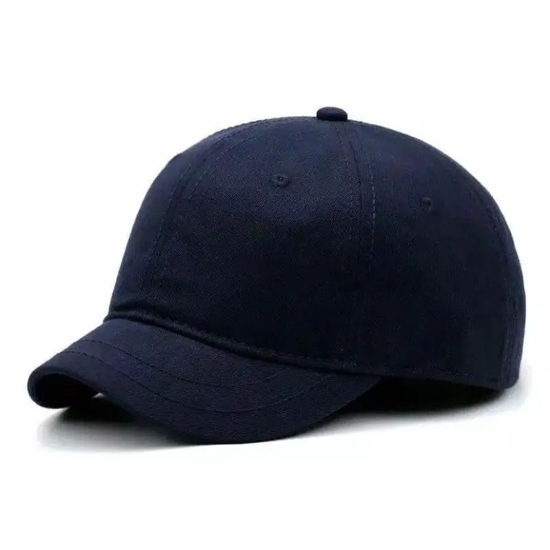 BISA COD Topi Lidah Pendek Polos Classic Japan Style OOTD/ Topi Baseball Lidah Pendek Pria Wanita Terlaris 7