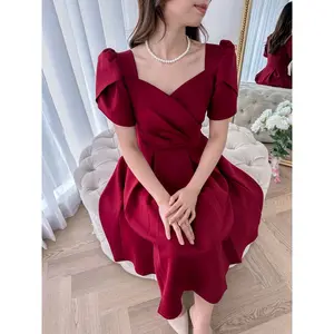 Dress Merry Ratu viral terbaru kekinian