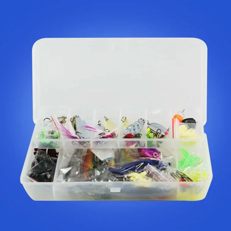 Umpan Casting 1 Box Lengkap 1 Set Umpan Catsing Gabus Soft Frog 1 Set Lengkap Umpan Casting Toman Umpan Casting Hampala Umpan Casting Gabus Ikan Laut 6