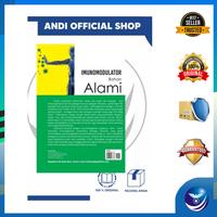 Gambar Penerbit Andi - Imunomodulator Bahan Alami dari Andi Publisher Kab. Sleman 2 Tokopedia