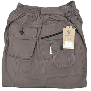 Celana Sirwal Mata Air Pria Muslim Dewasa