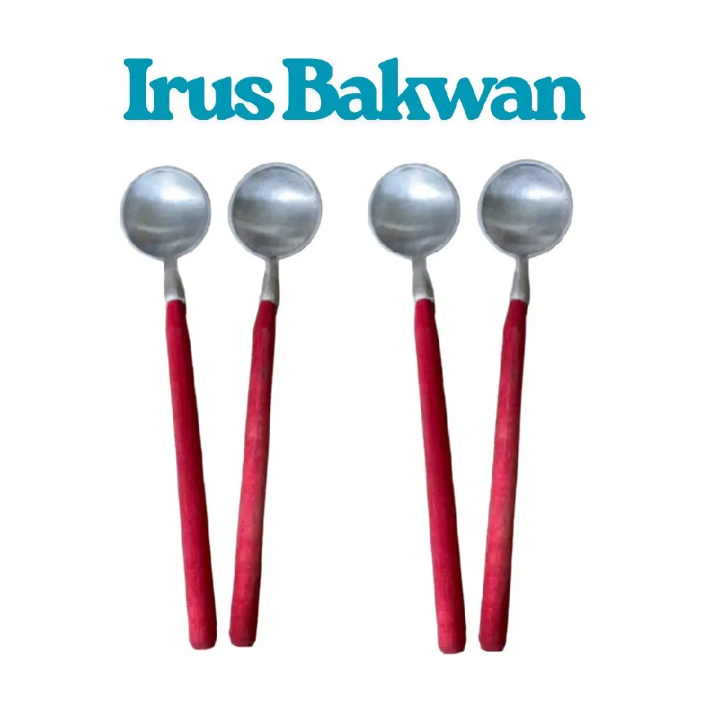 IRUS CETAKAN BAKWAN GAGANG KAYU MURAH