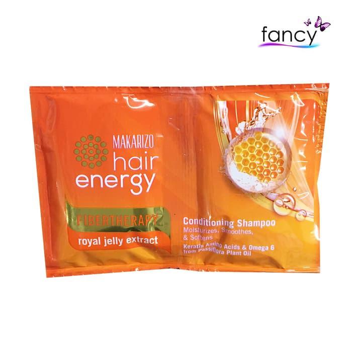 Gambar MAKARIZO HAIR ENERGY SHAMPO SACHET dari fancyshop.id Kota Bandung 3 Tokopedia