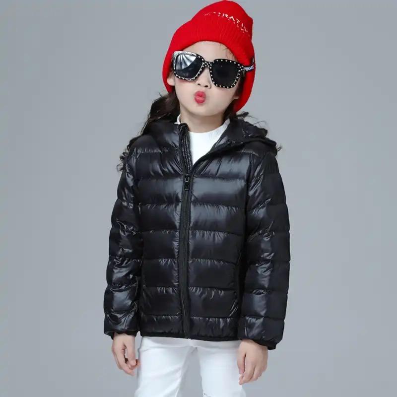 Product Introduction of jaket puffer kids / jaket anak gelembung usia 1-12 tahun hangat untuk sianak Perempuan size l (3-4th) ziper hitam jaket & mantel Abu Biru 12