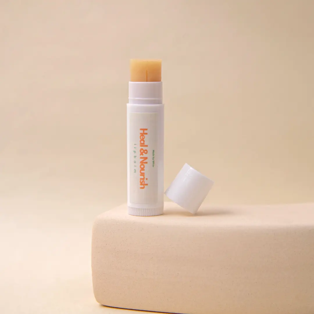Heal & Nourish Lip Balm (Made by Whee) Skincare