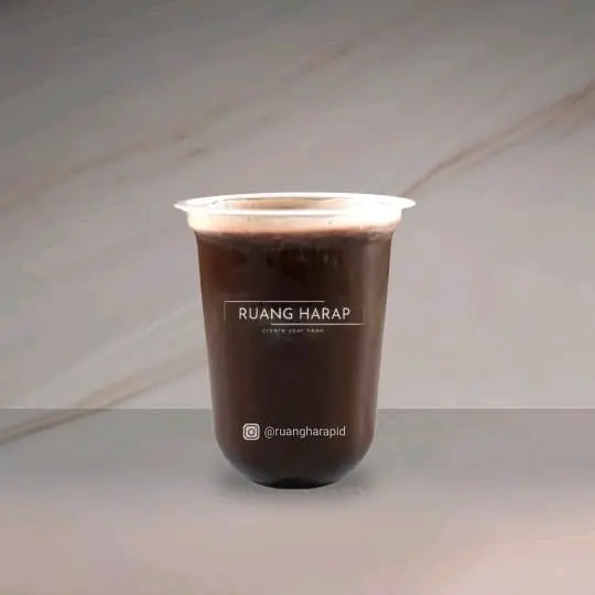 Es Cokelat Harapan Medium 1