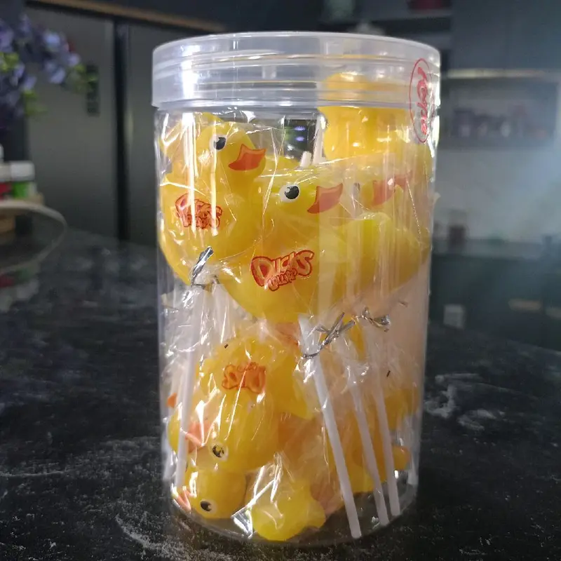HOOPIE LOLLIPOP Candy 450gr Toples 3