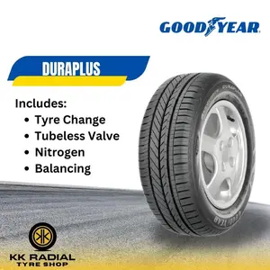 Goodyear Assurance Duraplus 155/80R12 77T