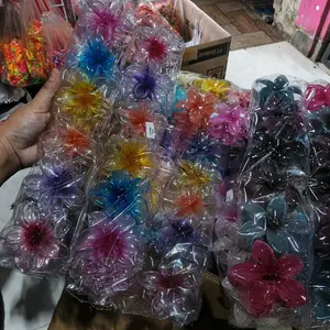 Jedai Kamboja ukuran  8cm - Produk dengan Judul Jedai Kamboja tanpa Detail Tambahan dari Deskripsi