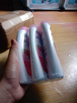 Product Review of 3-pcs Marina Natural hand and Body Lotion 188ml from C**a T**a 0