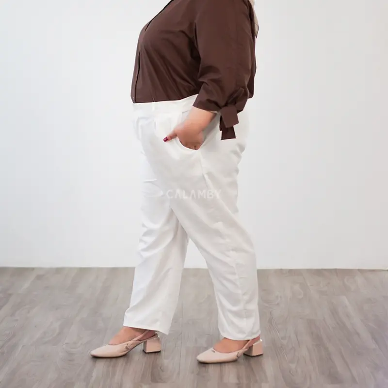 CALAMBY - Baggy Pants Jumbo (American Drill) 1