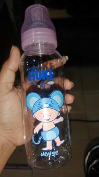 Product Review of Huki Botol Susu / Botol susu Bayi / Dot Gepeng from G**n J**n 0