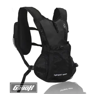 (G.e.G.o.h)_ Tas Ransel CROSSTRACK Hydropack System untuk Bersepeda dan Olahraga Runpack Multifungsi