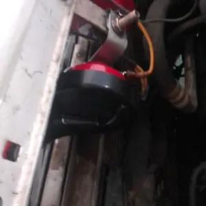 OTOHEROES Type R Klakson Keong Mobil Air Horn 12V 60dB 2 PCS - 60B