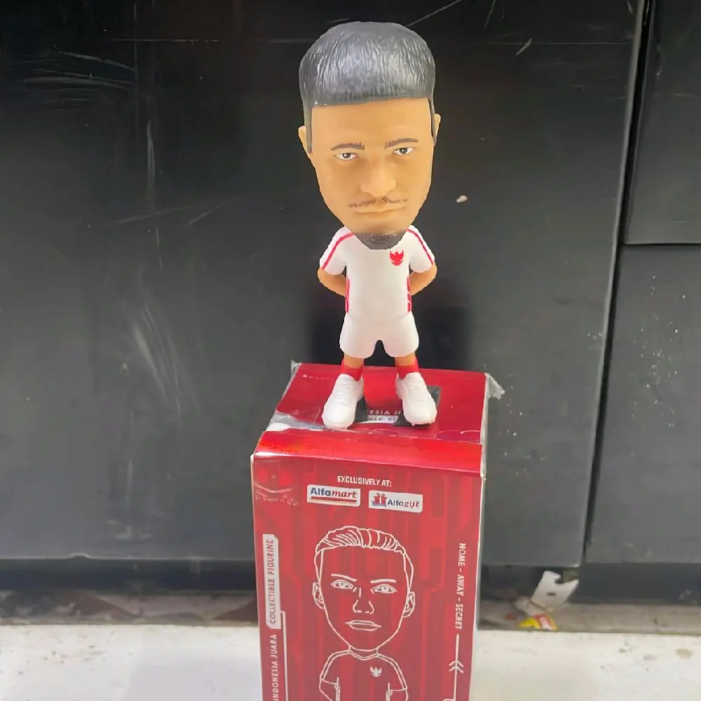 Blind Box Timnas Indonesia Collectible Figurine Juaraga X Alfamart