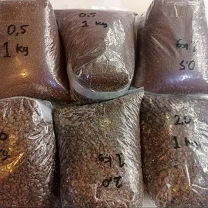 Pasir Malang Merah 1kg untuk Aquarium - Bahan Dekorasi Aquarium