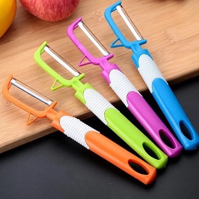 Pisau Kupas Buah Kupas Sayur Pisau Dapur Pisau Ikan Peeler