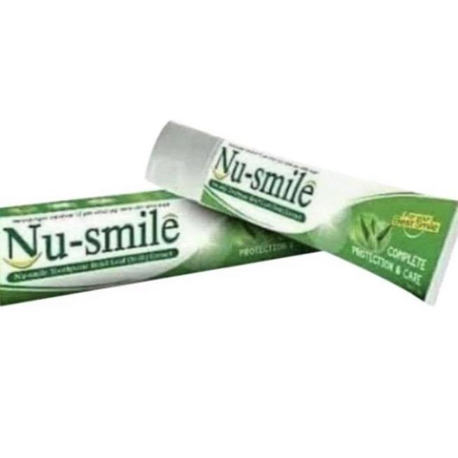 NU SMILE HWI ORIGINAL / NU SMILE HWI / odol / pastagigi hwi / pemutih gigi / herbal 1