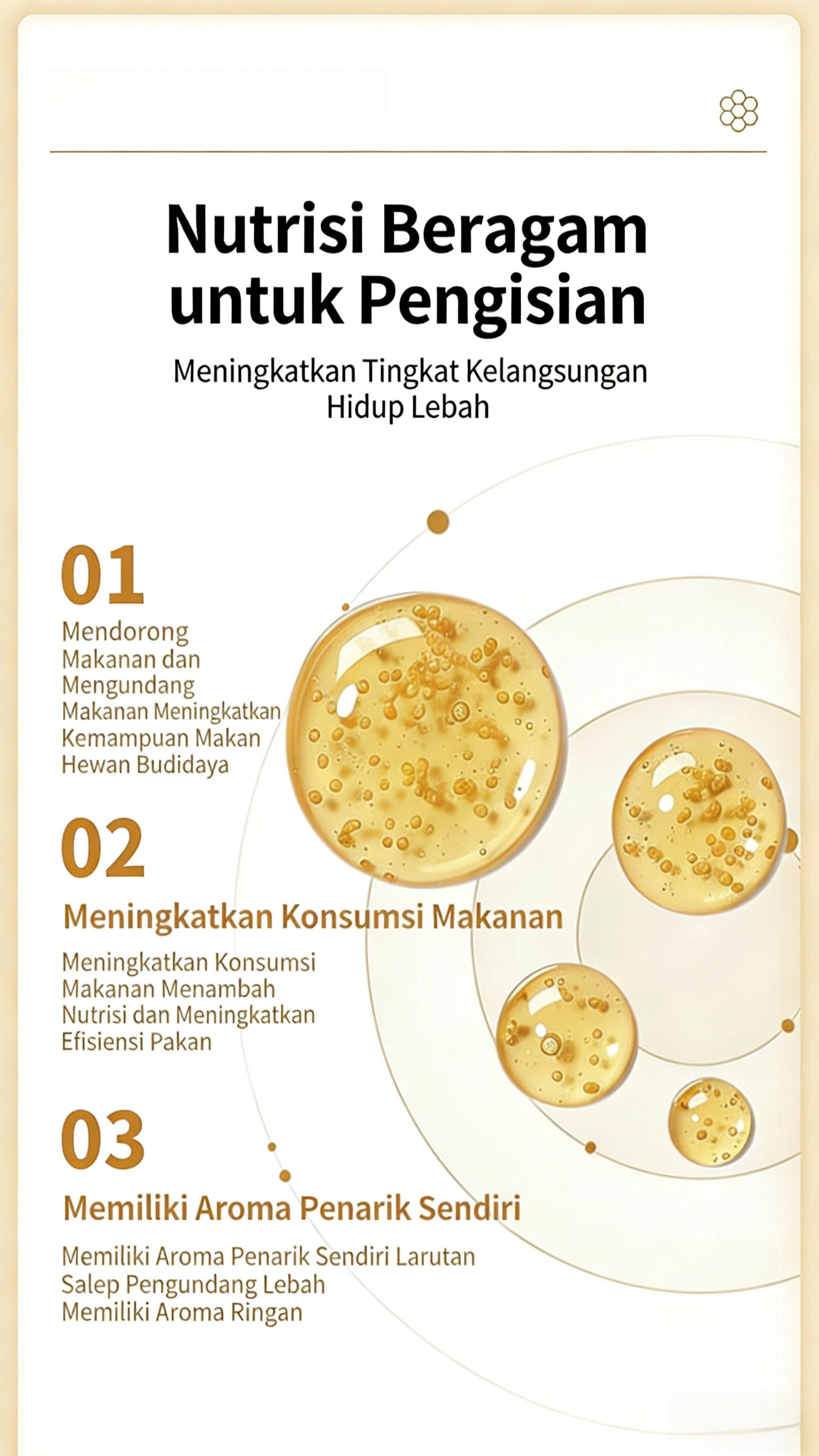 Gel pemikat lebah | Salep Feromon Apis Cerana Pemikat Lebah Madu