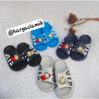 SANDAL SELOP ANAK HEROS ULTRAMAN 2398 size 24-35 Fashion 6
