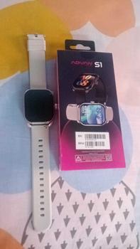 Product Review of [Exclusive Putra Siregar] ADVAN Smartwatch S1 AI Voice Assistant IPS Display 2.01" Touchscreen Waterproof IP68 Bluetooth Call Health Monitoring from E**A 1