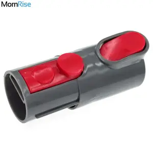 IMPORT Attachment Adapter for Dyson V15 V12 V11 V10 V8 V7 Vacuum Cleaner Accessories Brushes Nozzle Tool Connector Converter