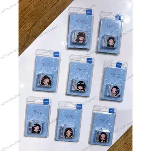 (bisa pilih pc) Hearts2Hearts (H2H) The First Mini Album FOCUS SMini Ver. kpop