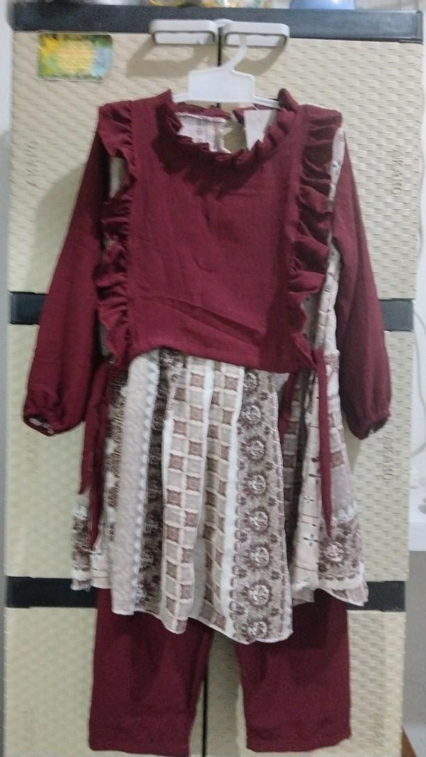 Product Introduction of Kode OK Sale Baju Anak, Gamis dan Setelan 7