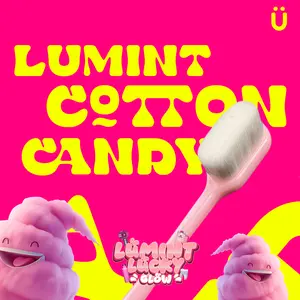 [Cotton Candy] Lumint Toothbrush Sikat Gigi Dewasa Bulu Halus Teknologi dari Jepang Atasi Gusi Sensitif dan Solusi Gigi Putih