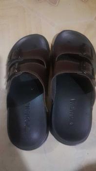 Product Review of GUEVA Sandal Pria Kasual Gaya Modern Kekinian Terbaru Ringan Lentur Gueva - AJE 01 Jepit Sendal Selop from B**3 0