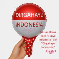 Gambar 50pcs Balon PENTUNGAN Foil HUT RI - Balon Tepuk Pentungan Dirgahayu Indonesia 17an 17 Agustus - BF-55, 10 dari Jaspart Kota Administrasi Jakarta Barat 3 Tokopedia