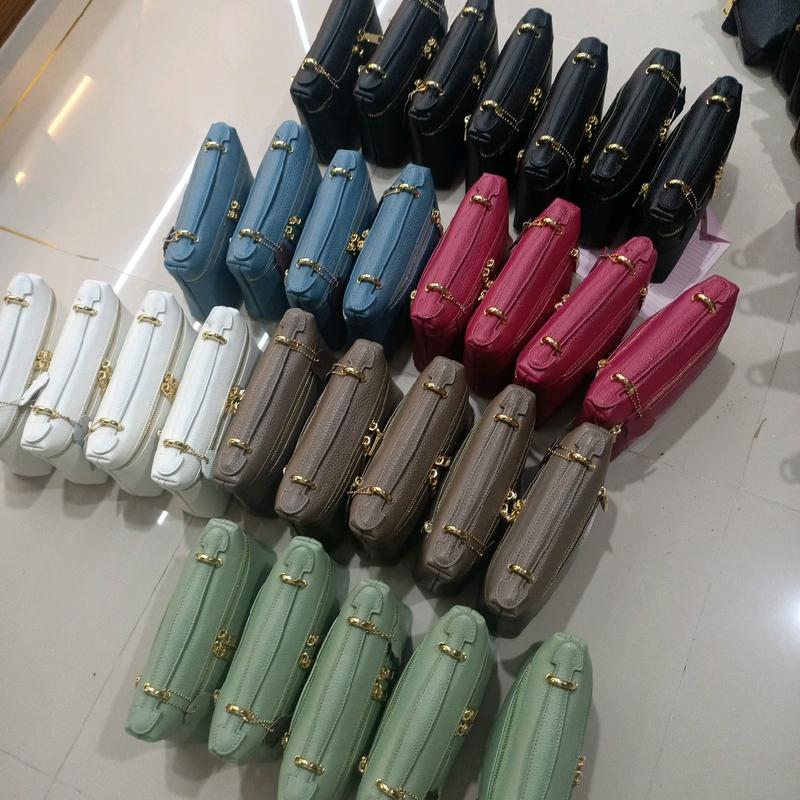 tas mini bag 22 cm Kulit sapi asli 4